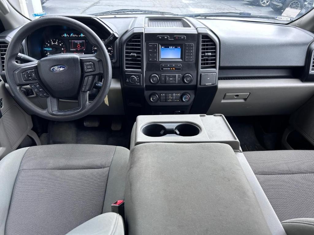 used 2019 Ford F-150 car, priced at $19,995