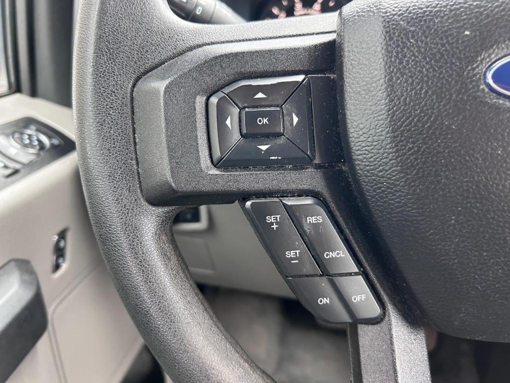 used 2019 Ford F-150 car, priced at $19,995