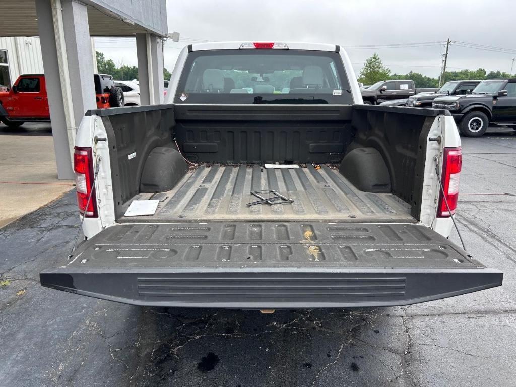 used 2019 Ford F-150 car, priced at $19,995