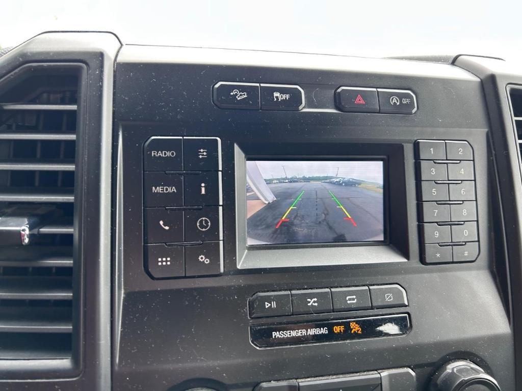 used 2019 Ford F-150 car, priced at $19,995