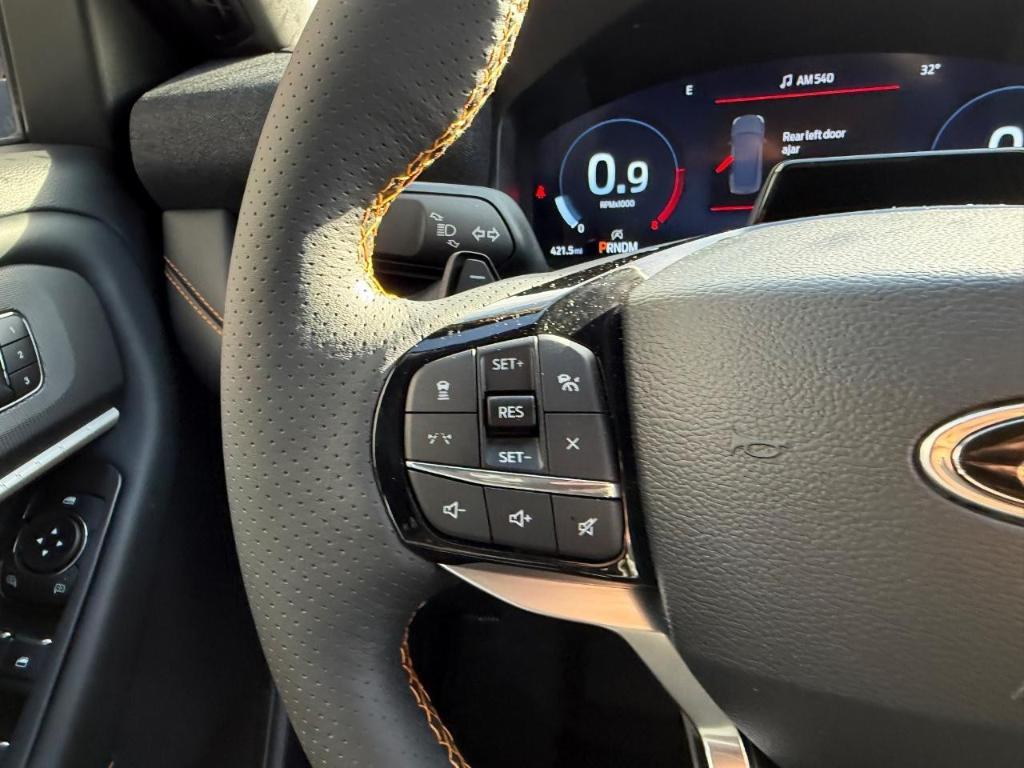 new 2026 Ford Explorer car