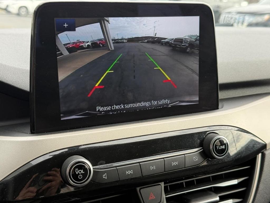 used 2022 Ford Escape car, priced at $17,676