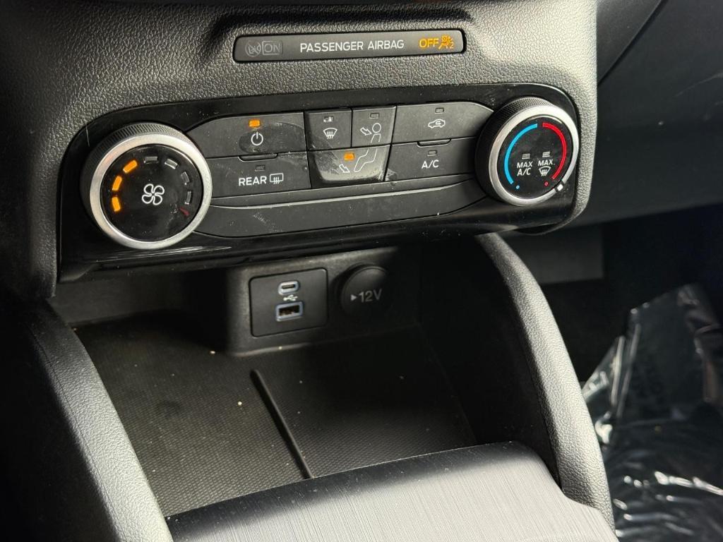 used 2022 Ford Escape car, priced at $17,676