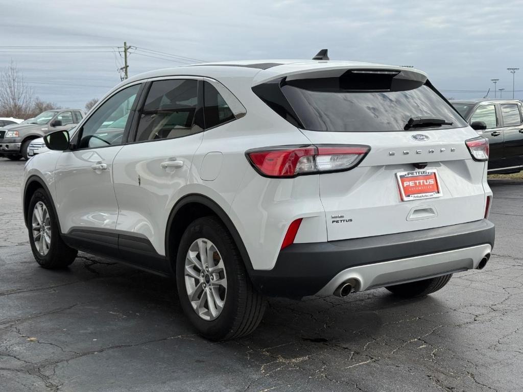 used 2022 Ford Escape car, priced at $17,676