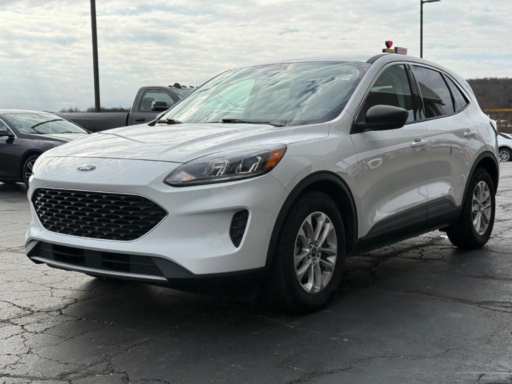 used 2022 Ford Escape car, priced at $17,676