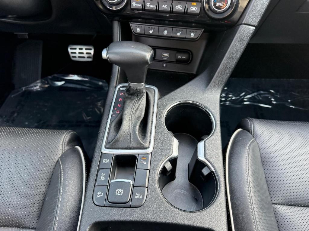 used 2020 Kia Sportage car, priced at $17,890