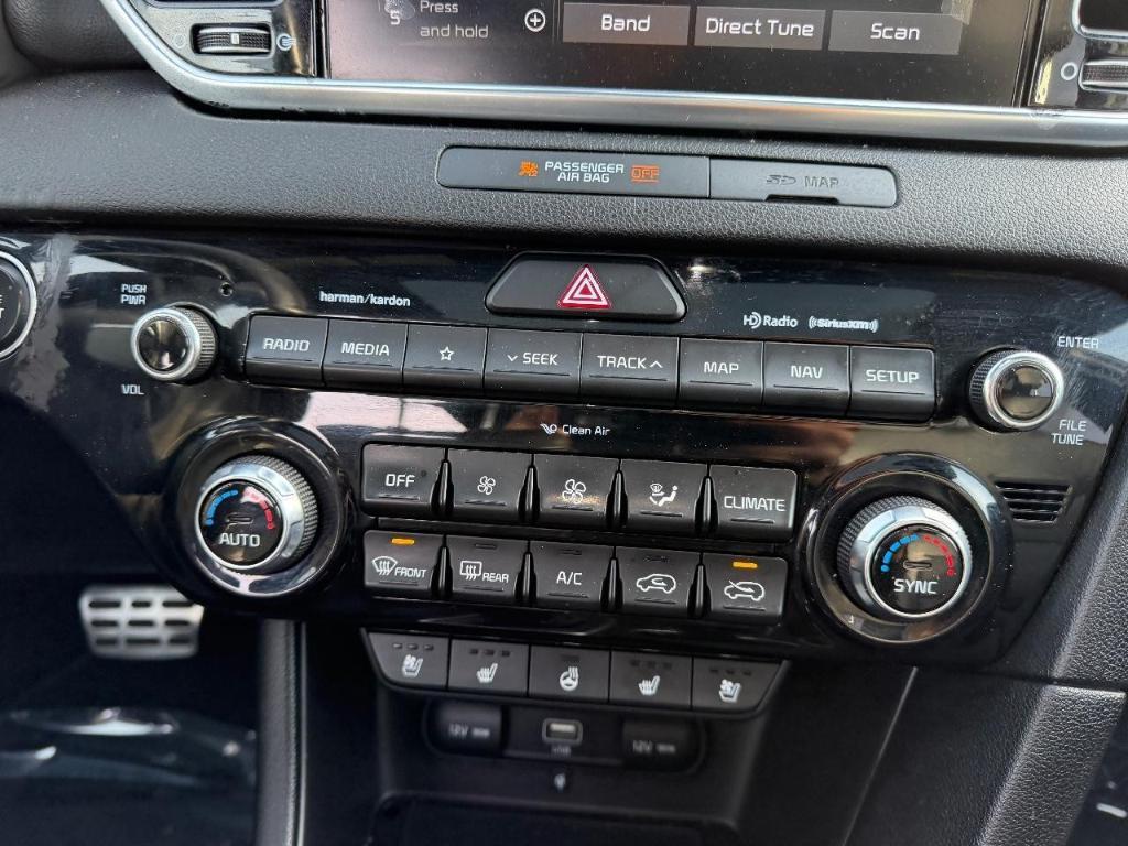 used 2020 Kia Sportage car, priced at $17,890