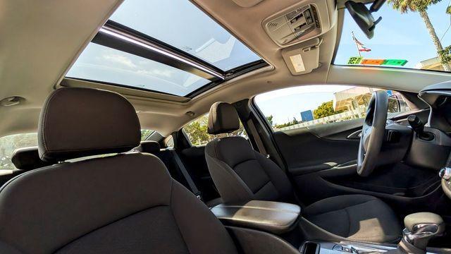 used 2024 Chevrolet Malibu car, priced at $19,995
