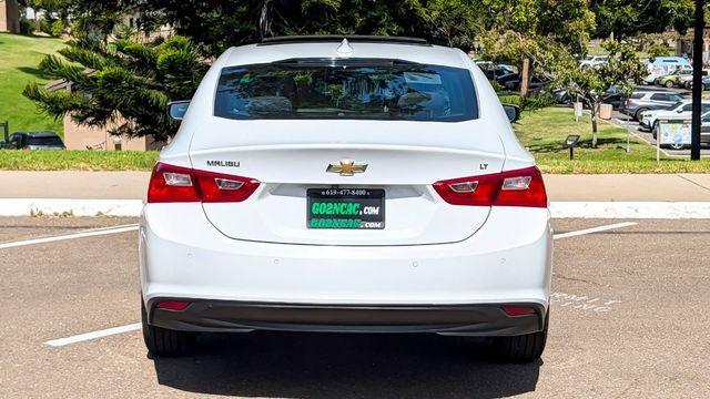 used 2024 Chevrolet Malibu car, priced at $19,995