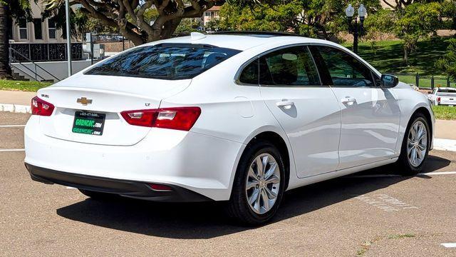 used 2024 Chevrolet Malibu car, priced at $19,995