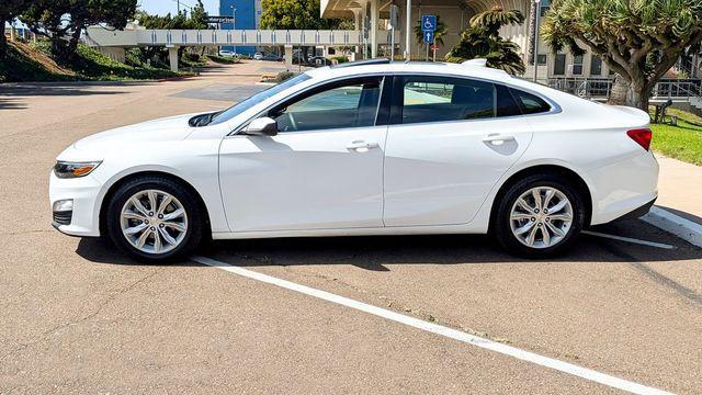 used 2024 Chevrolet Malibu car, priced at $19,995