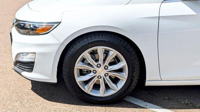used 2024 Chevrolet Malibu car, priced at $19,995