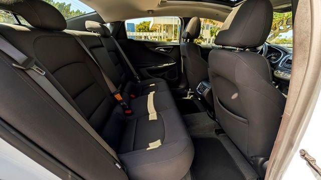 used 2024 Chevrolet Malibu car, priced at $19,995