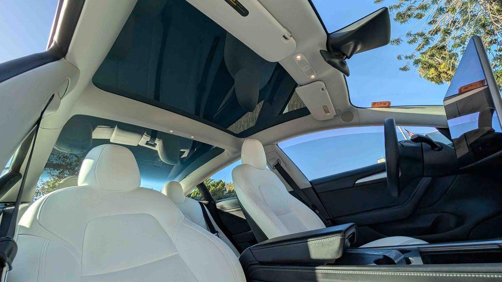 used 2022 Tesla Model 3 car, priced at $23,497