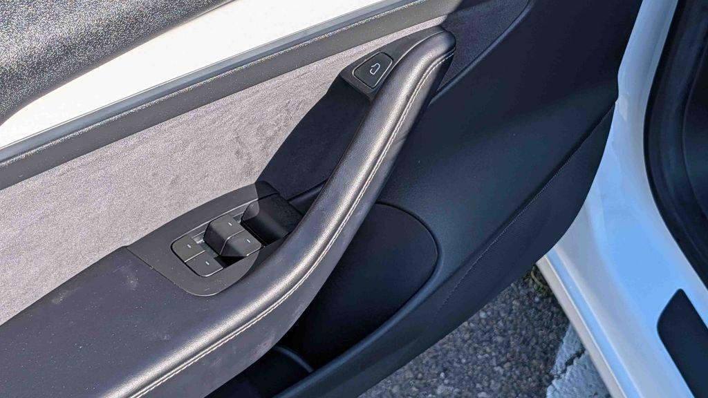 used 2022 Tesla Model 3 car, priced at $23,497