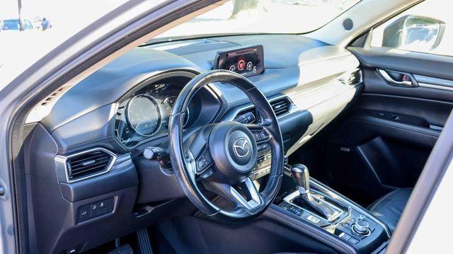 used 2020 Mazda CX-5 car, priced at $18,995