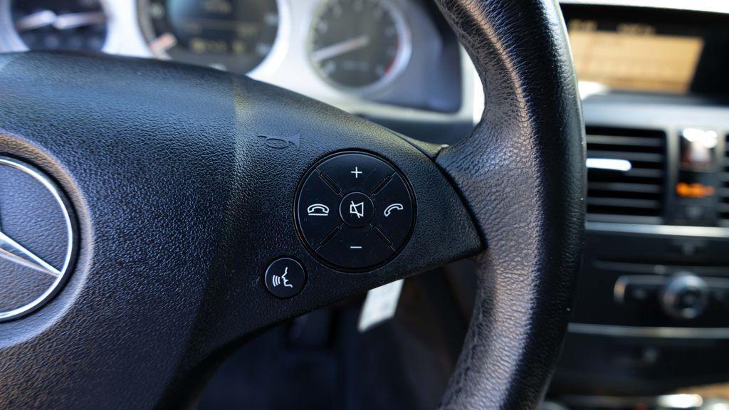 used 2008 Mercedes-Benz C-Class car, priced at $9,995