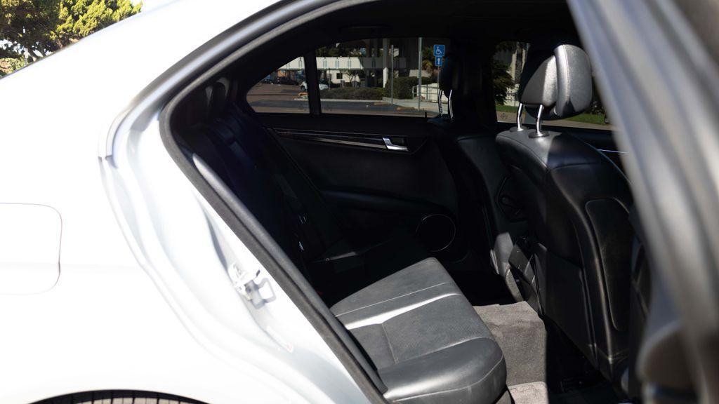 used 2008 Mercedes-Benz C-Class car, priced at $9,995