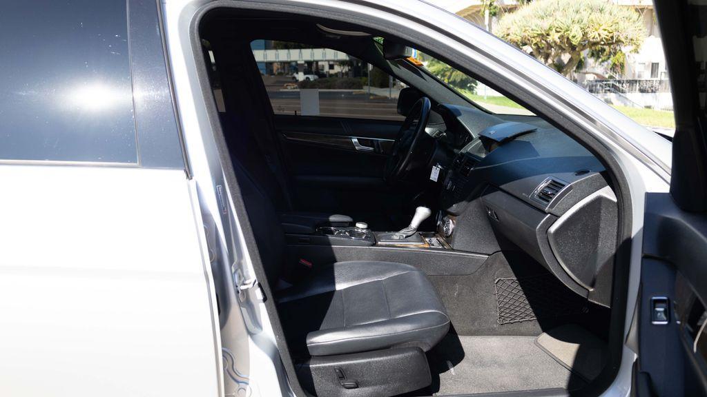 used 2008 Mercedes-Benz C-Class car, priced at $9,995