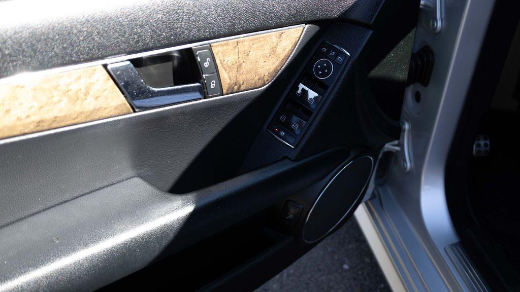 used 2008 Mercedes-Benz C-Class car, priced at $9,995