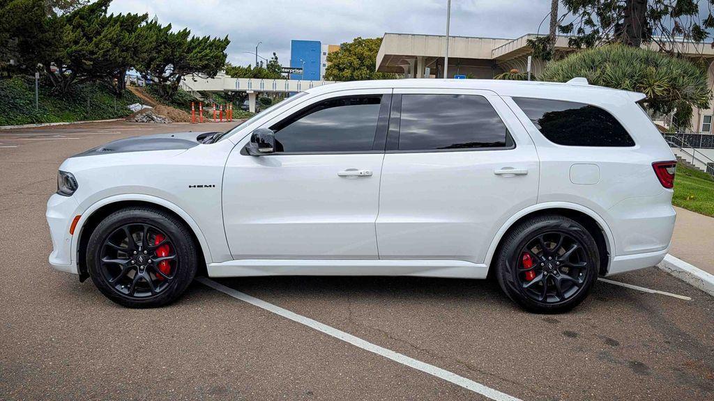 used 2021 Dodge Durango car, priced at $39,795