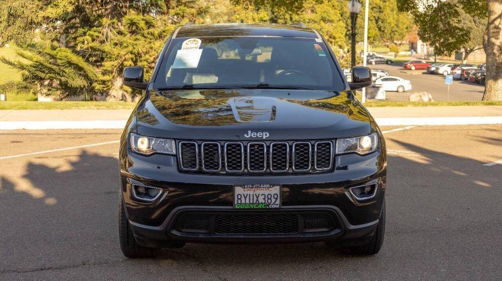 used 2021 Jeep Grand Cherokee car, priced at $22,995