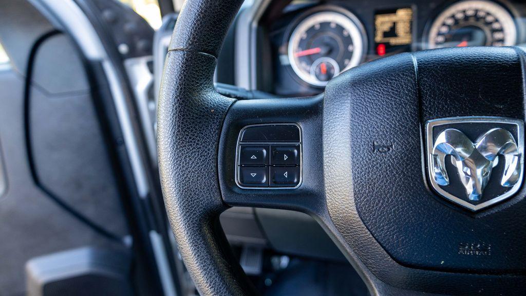 used 2017 Ram 1500 car, priced at $16,495