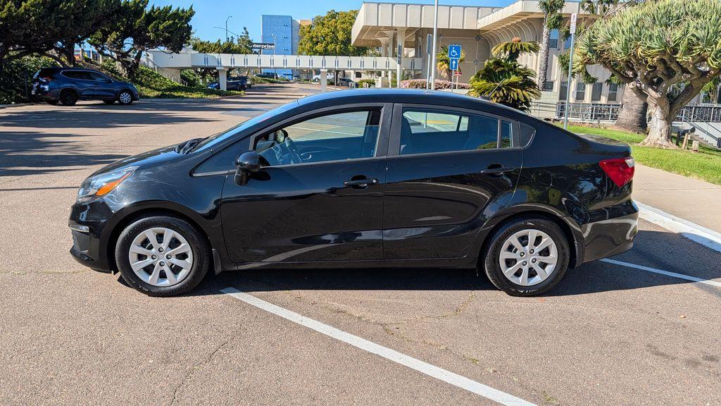 used 2017 Kia Rio car, priced at $8,995