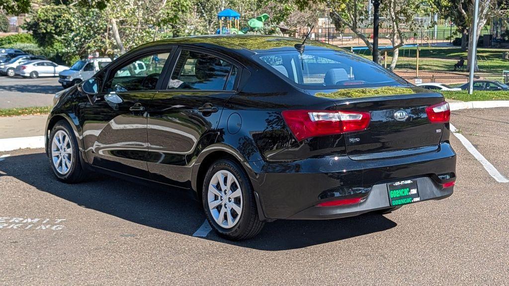 used 2017 Kia Rio car, priced at $8,995