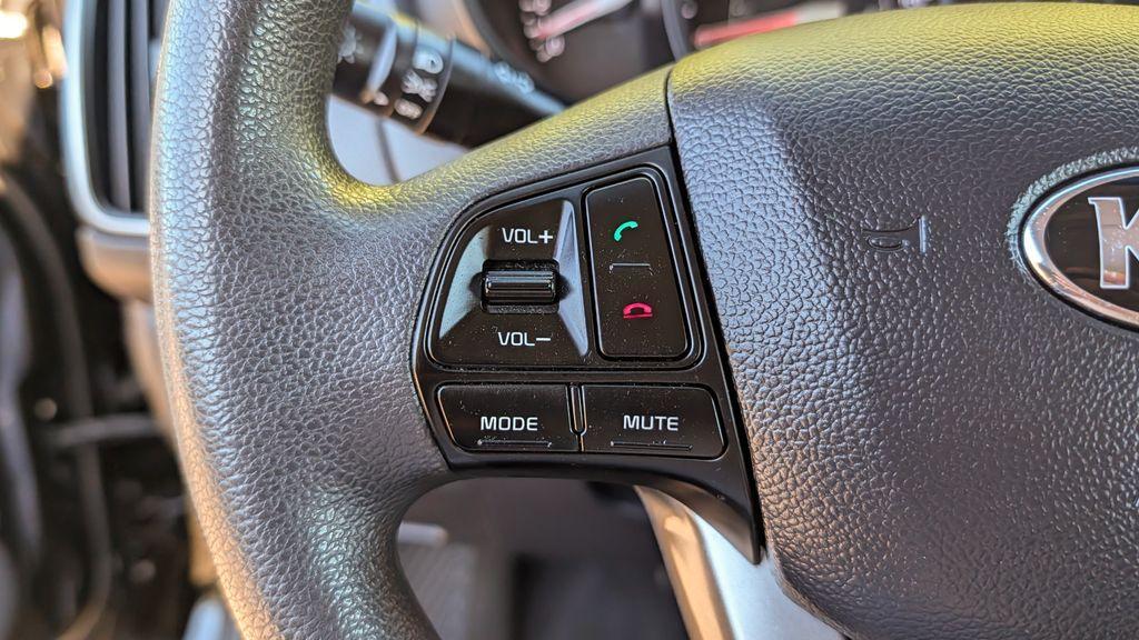 used 2017 Kia Rio car, priced at $8,995