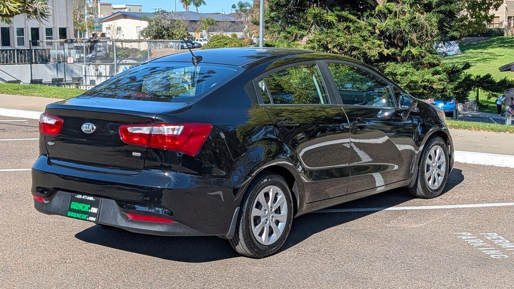 used 2017 Kia Rio car, priced at $8,995