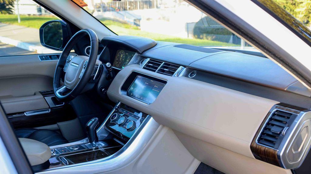 used 2017 Land Rover Range Rover Sport car, priced at $26,777