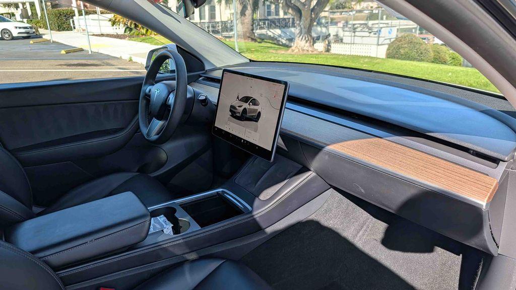 used 2022 Tesla Model Y car, priced at $28,795