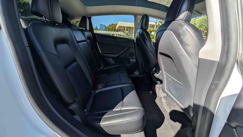 used 2022 Tesla Model Y car, priced at $28,795