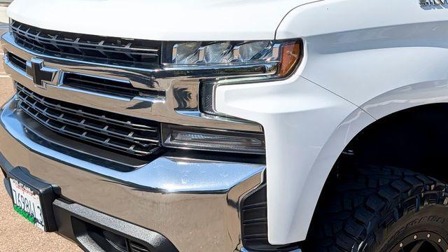 used 2021 Chevrolet Silverado 1500 car, priced at $34,995