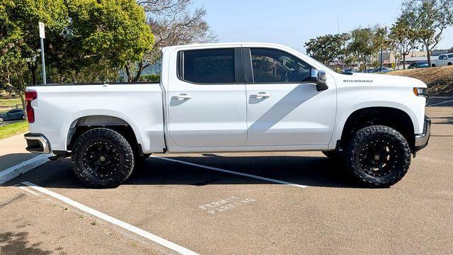 used 2021 Chevrolet Silverado 1500 car, priced at $34,995