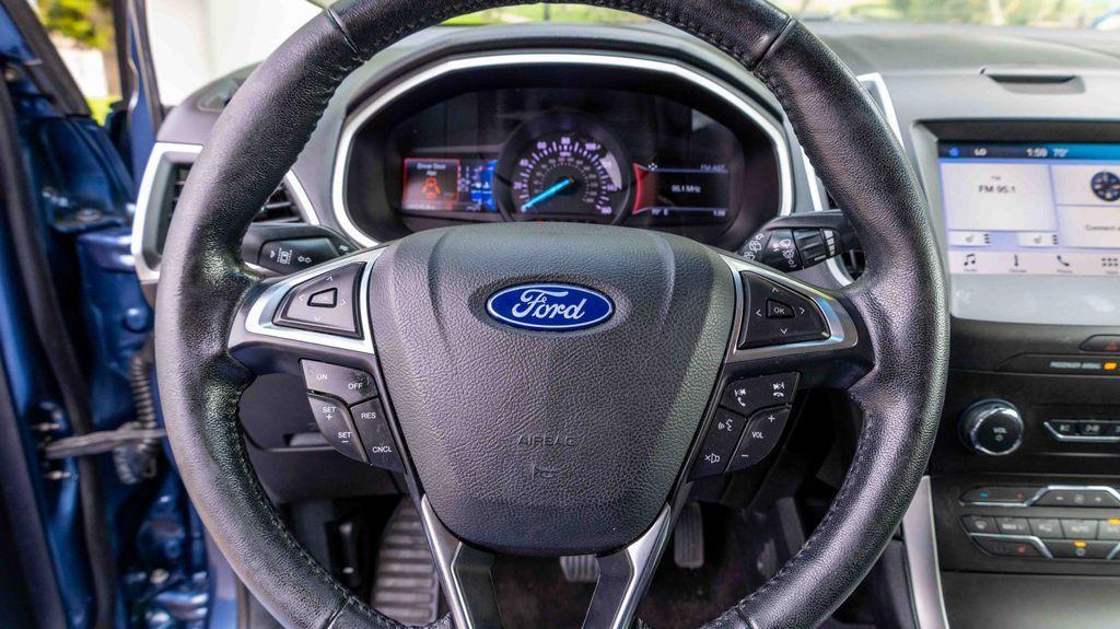 used 2019 Ford Edge car, priced at $12,995