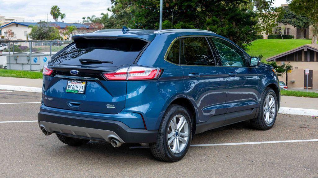 used 2019 Ford Edge car, priced at $12,995