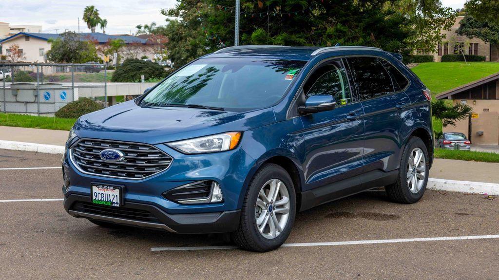 used 2019 Ford Edge car, priced at $12,995