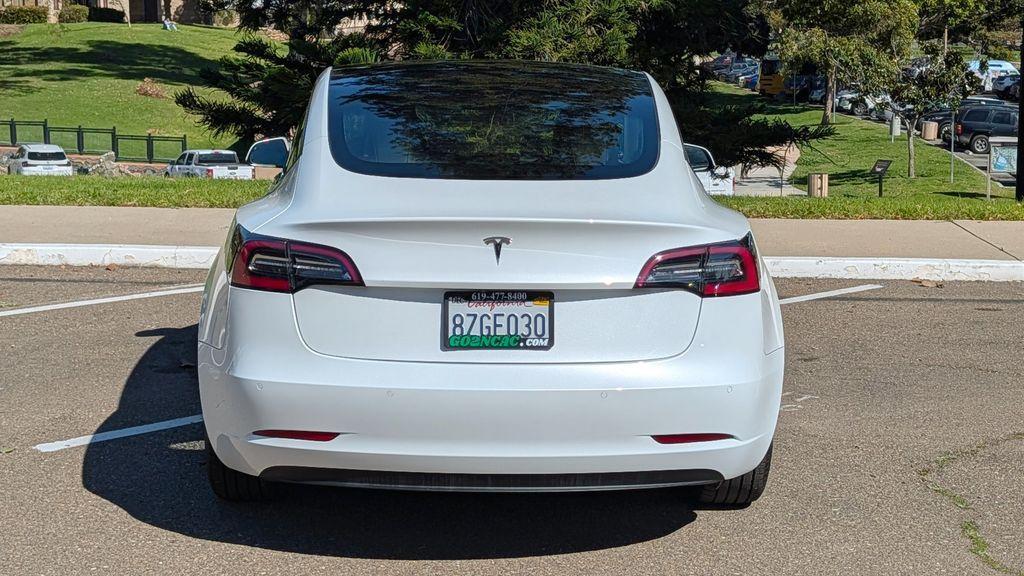 used 2022 Tesla Model 3 car, priced at $19,995