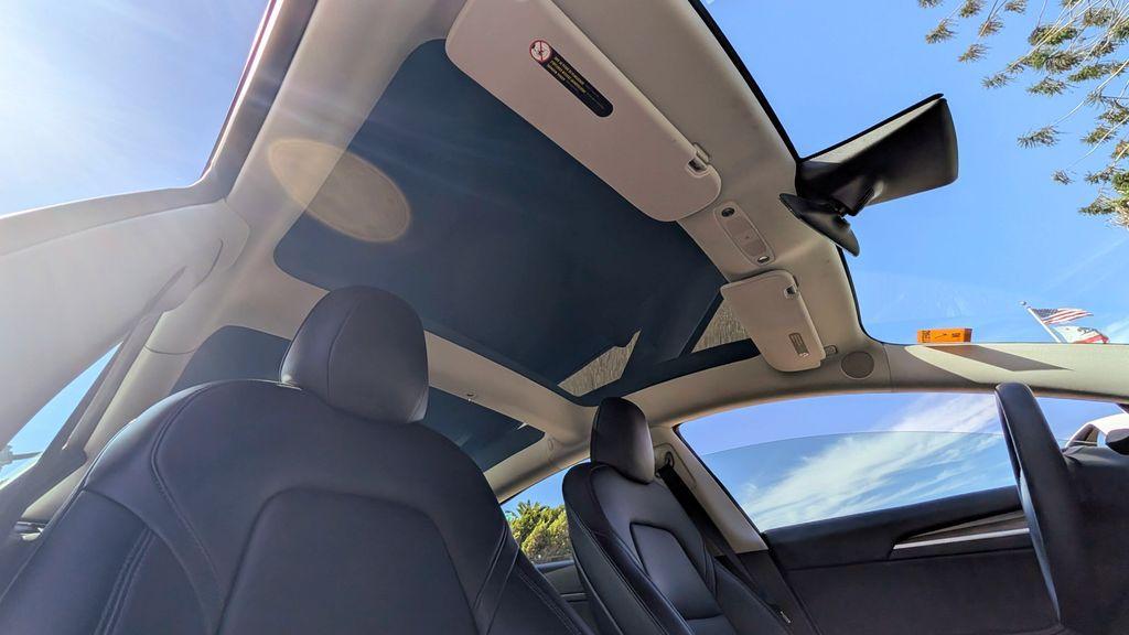 used 2022 Tesla Model 3 car, priced at $19,995