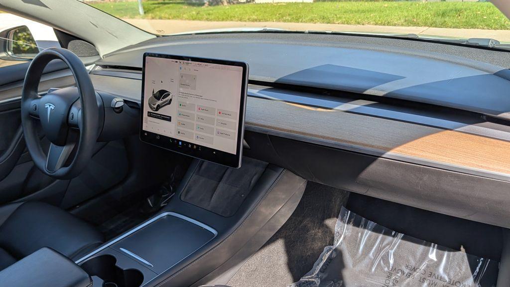 used 2022 Tesla Model 3 car, priced at $19,995