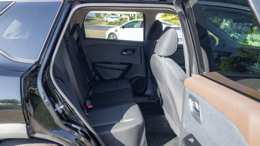 used 2022 Nissan Rogue car, priced at $18,995