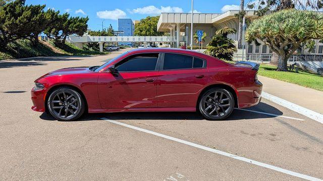 used 2022 Dodge Charger car, priced at $27,995