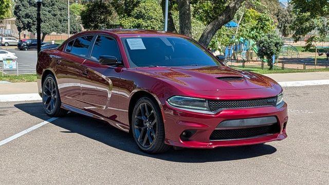 used 2022 Dodge Charger car, priced at $27,995