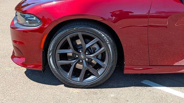 used 2022 Dodge Charger car, priced at $27,995