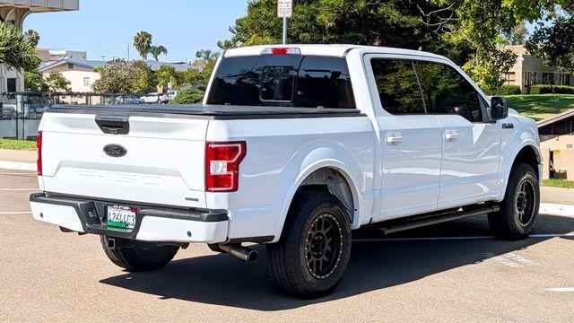 used 2020 Ford F-150 car, priced at $32,795