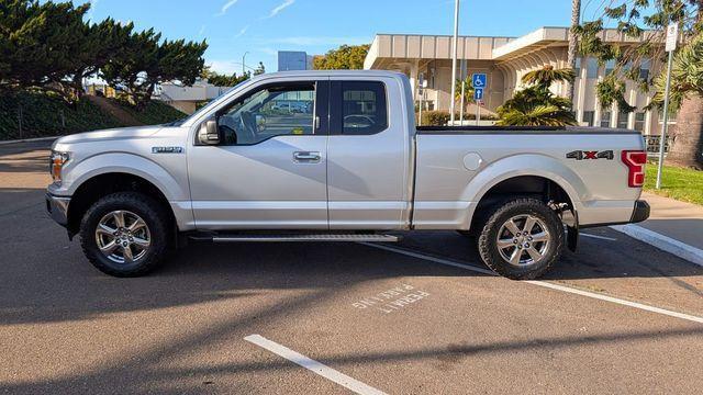 used 2018 Ford F-150 car, priced at $24,995