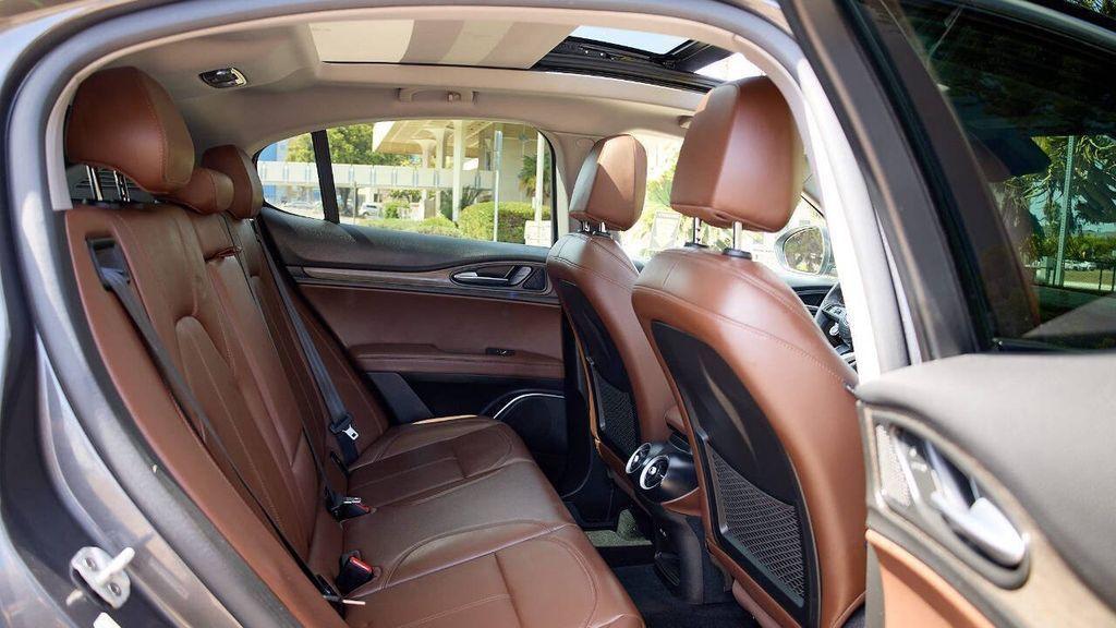 used 2021 Alfa Romeo Stelvio car, priced at $21,995