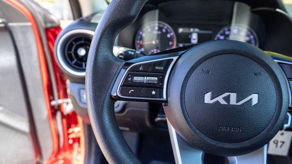 used 2022 Kia Forte car, priced at $16,995